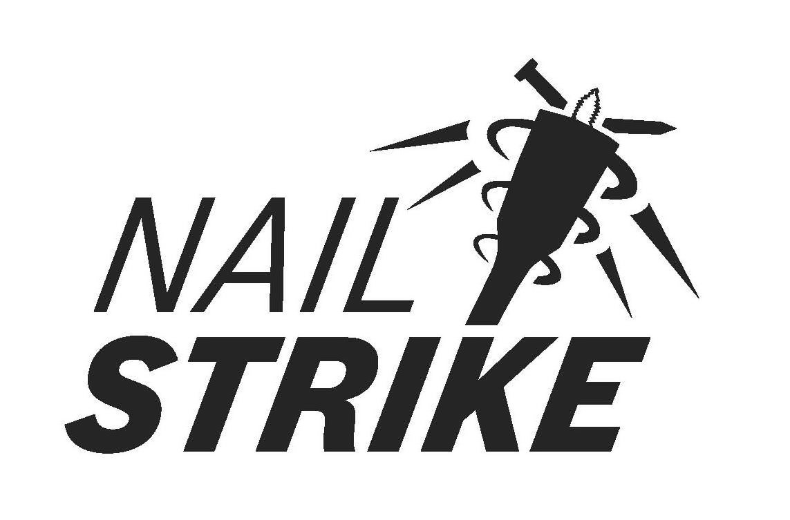 Trademark Logo NAIL STRIKE