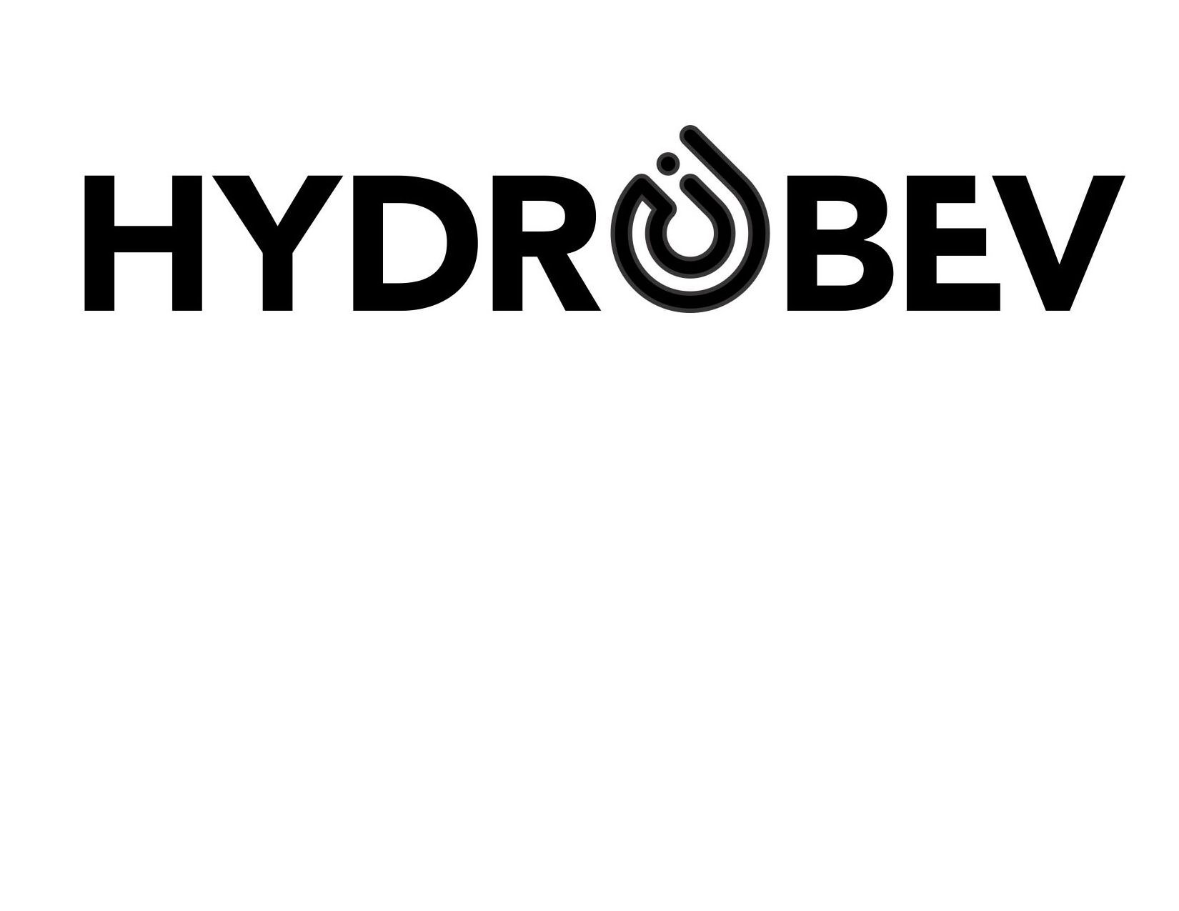 Trademark Logo HYDROBEV