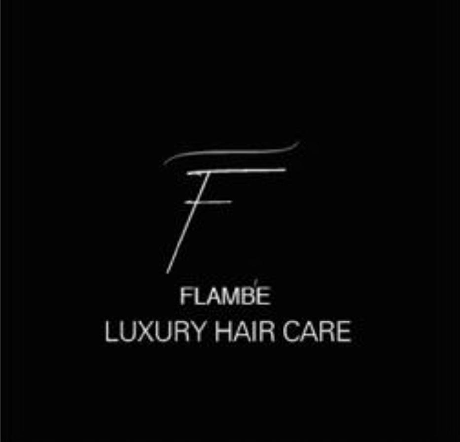 Trademark Logo F FLAMBE LUXURY HAIR CARE