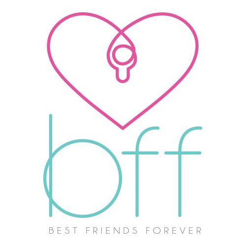 BFF BEST FRIENDS FOREVER
