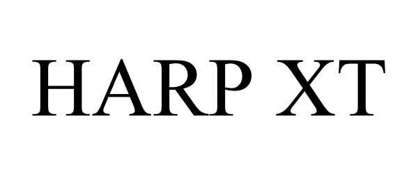  HARP XT