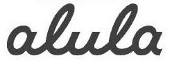 Trademark Logo ALULA