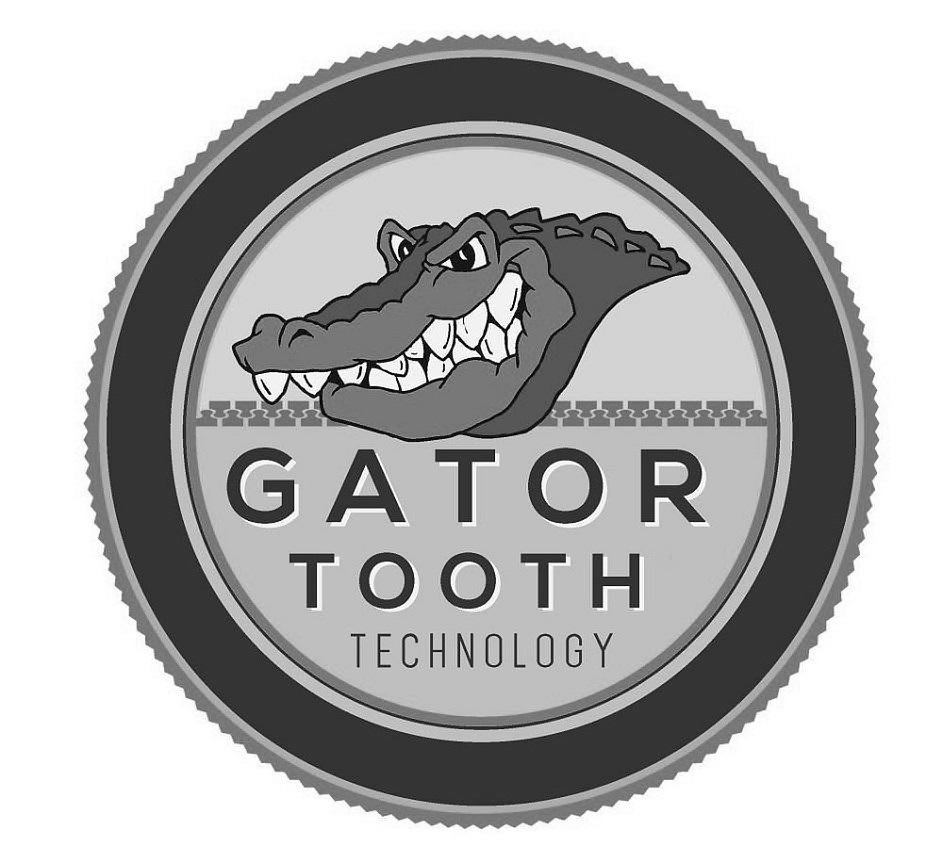 Trademark Logo GATOR TOOTH TECHNOLOGY
