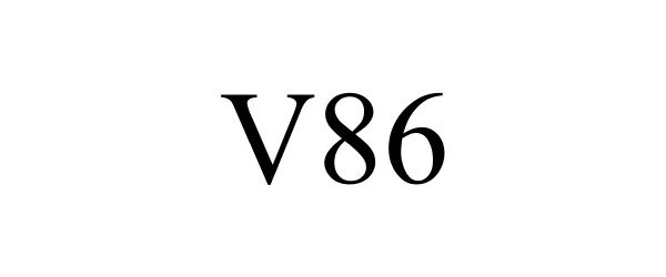 Trademark Logo V86