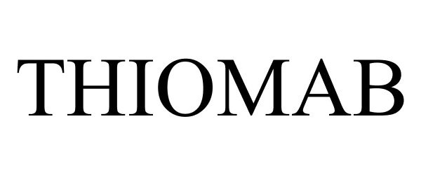 Trademark Logo THIOMAB