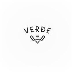 Trademark Logo VERDE