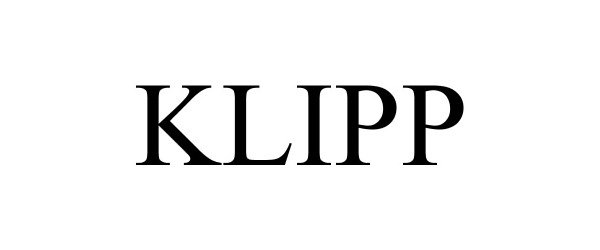  KLIPP