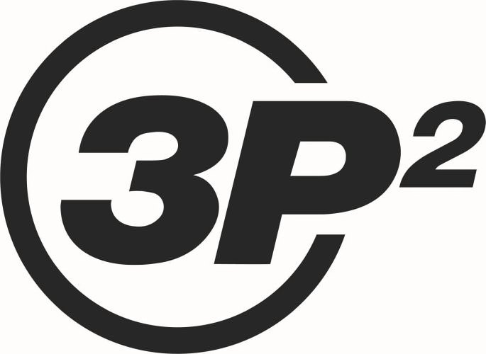 Trademark Logo 3P2