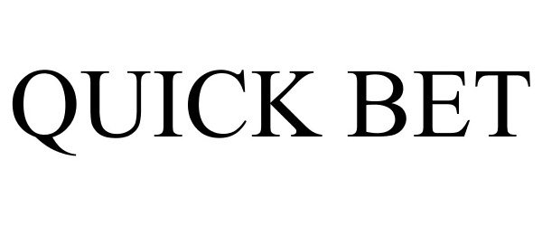Trademark Logo QUICK BET