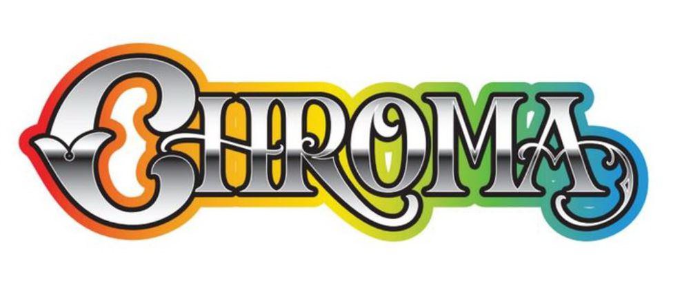 Trademark Logo CHROMA