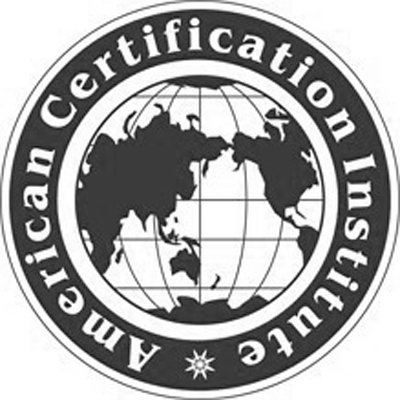Trademark Logo AMERICAN CERTIFICATION INSTITUTE