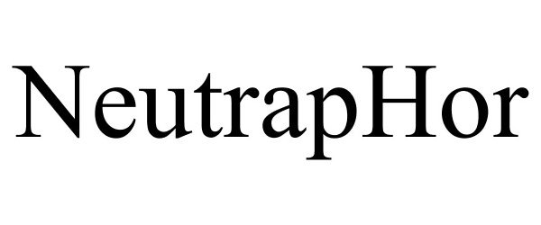 Trademark Logo NEUTRAPHOR