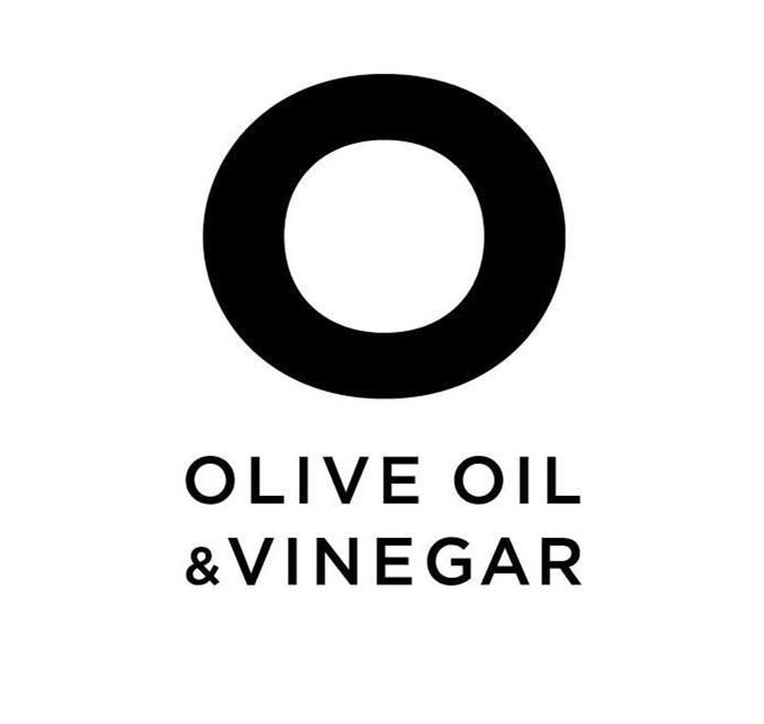 Trademark Logo O OLIVE OIL & VINEGAR