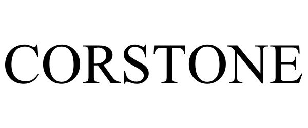Trademark Logo CORSTONE