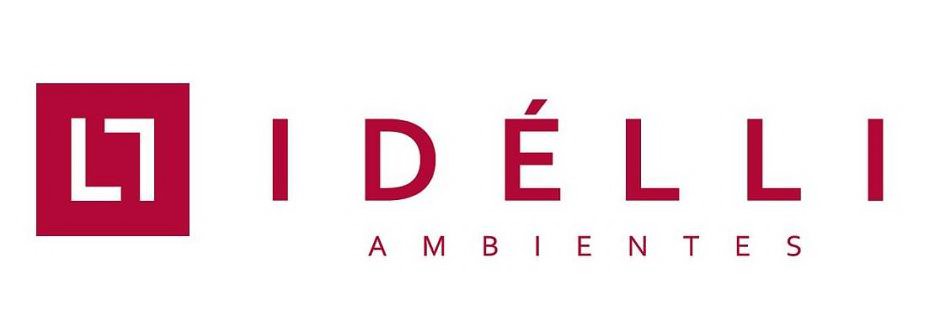 Trademark Logo IDÉLLI AMBIENTES