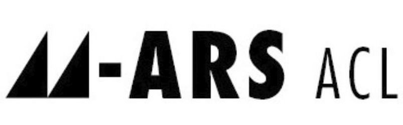 Trademark Logo M-ARS ACL