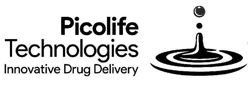 Trademark Logo PICOLIFE TECHNOLOGIES, INNOVATIVE DRUG DELIVERY