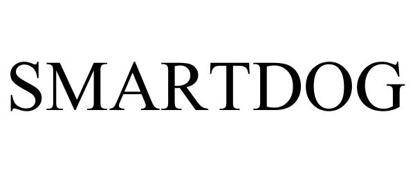 Trademark Logo SMARTDOG