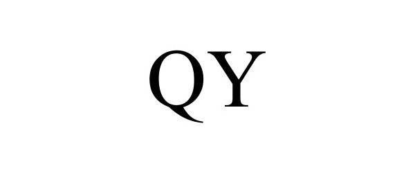 Trademark Logo QY