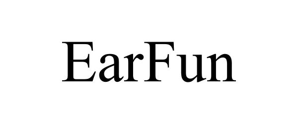 Trademark Logo EARFUN