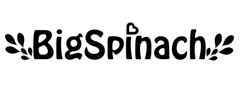 Trademark Logo BIGSPINACH