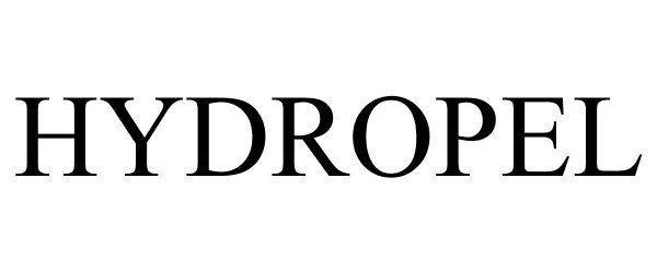 Trademark Logo HYDROPEL