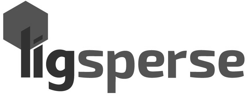 Trademark Logo LIGSPERSE