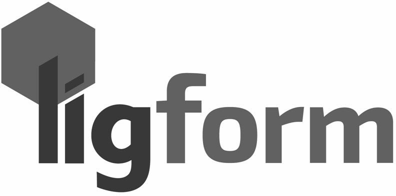 Trademark Logo LIGFORM