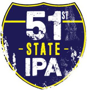 Trademark Logo 51ST STATE IPA