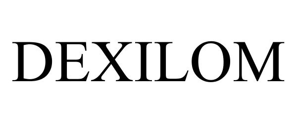Trademark Logo DEXILOM