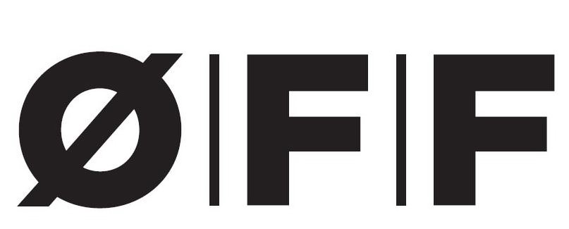 Trademark Logo ØFF