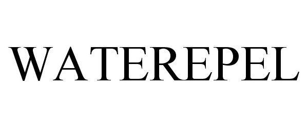 Trademark Logo WATEREPEL