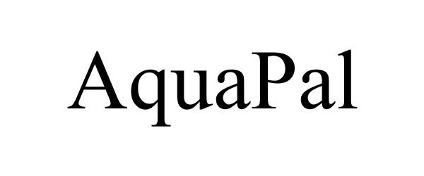 Trademark Logo AQUAPAL