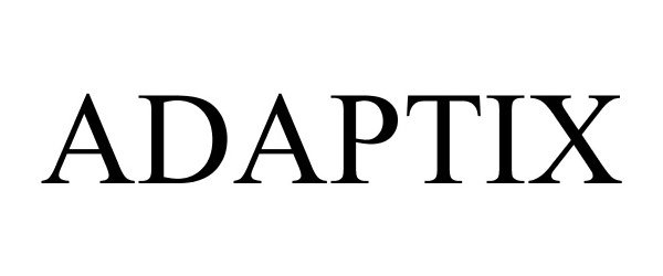  ADAPTIX