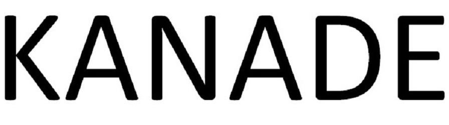 Trademark Logo KANADE