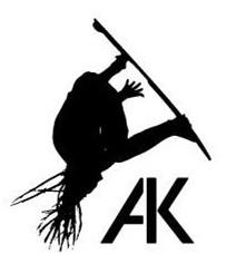 Trademark Logo AK