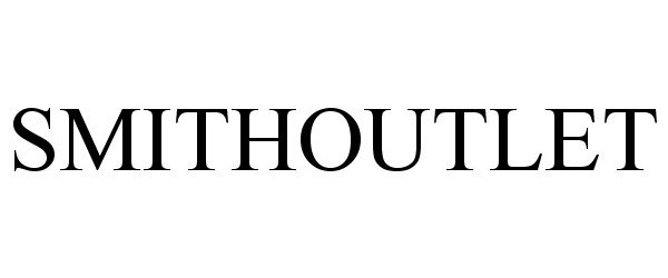 Trademark Logo SMITHOUTLET