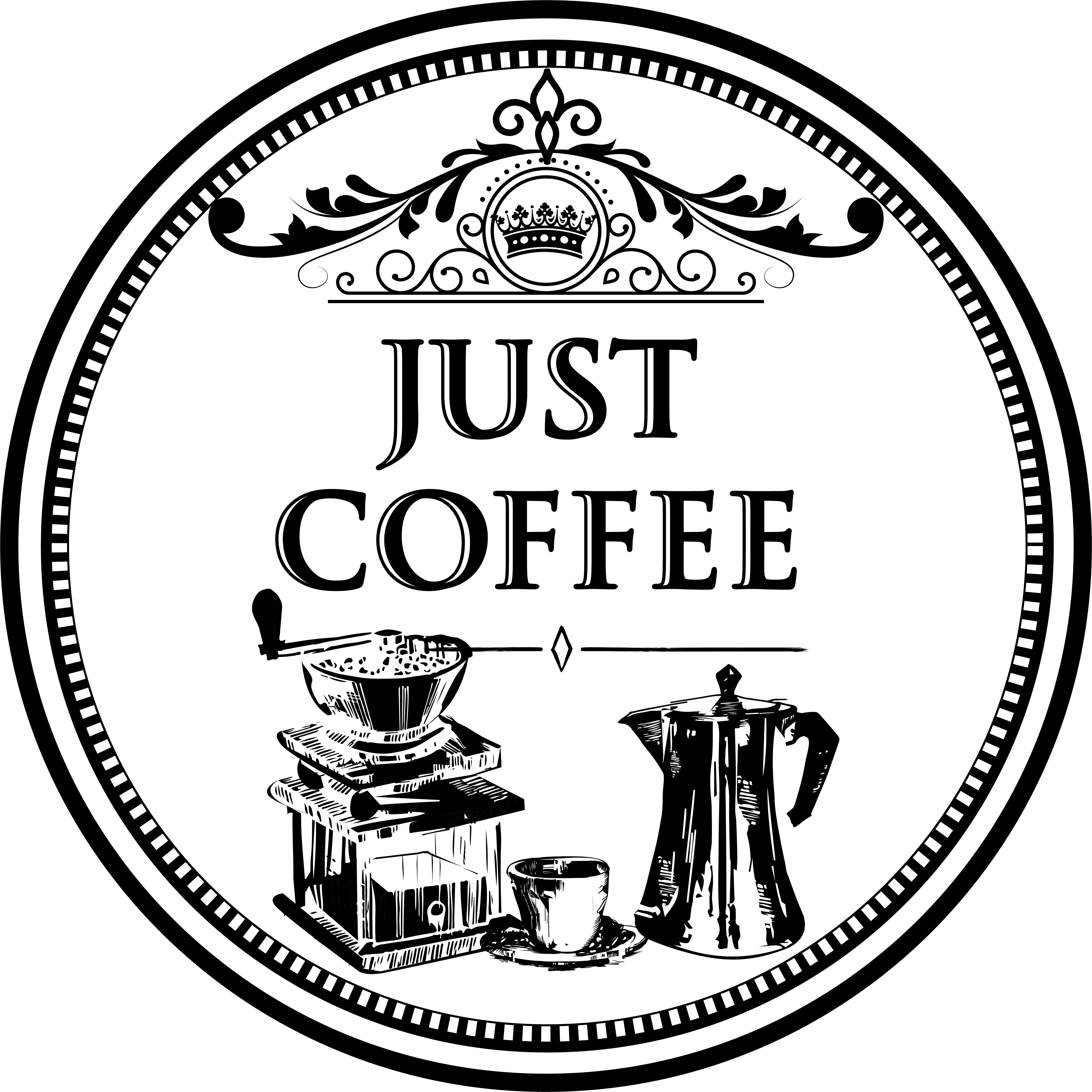 JUST COFFEE