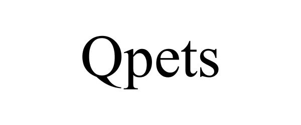 Trademark Logo QPETS