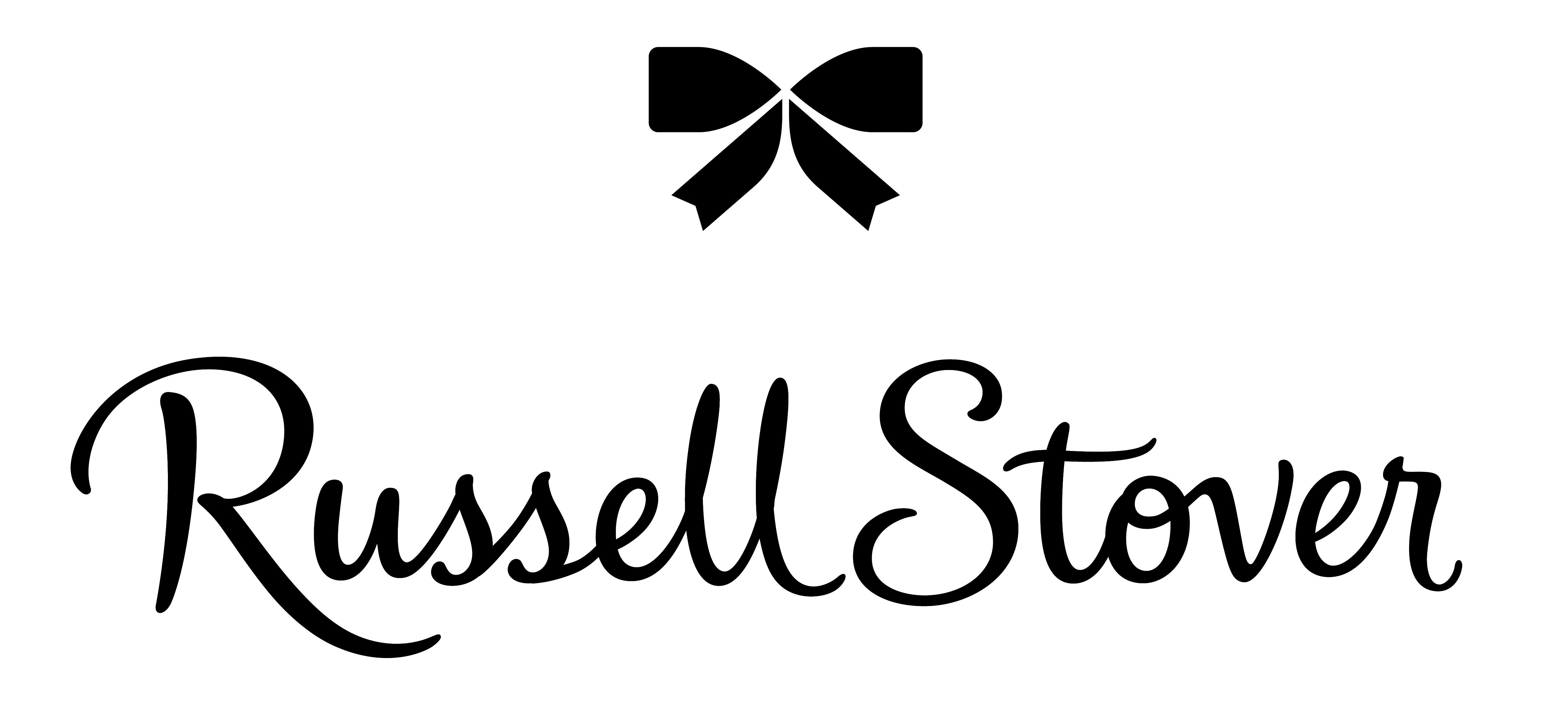 Trademark Logo RUSSELL STOVER