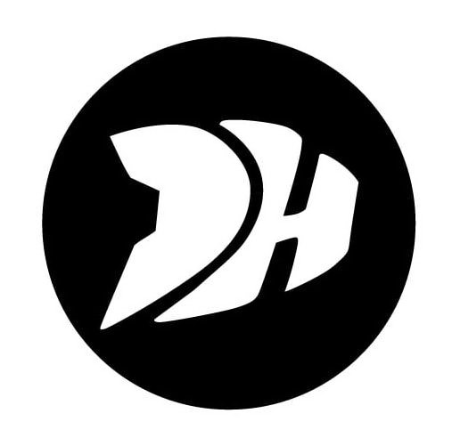 Trademark Logo DH