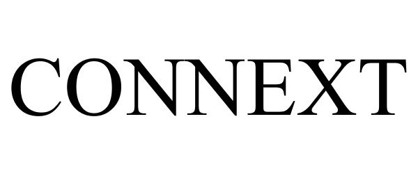 Trademark Logo CONNEXT