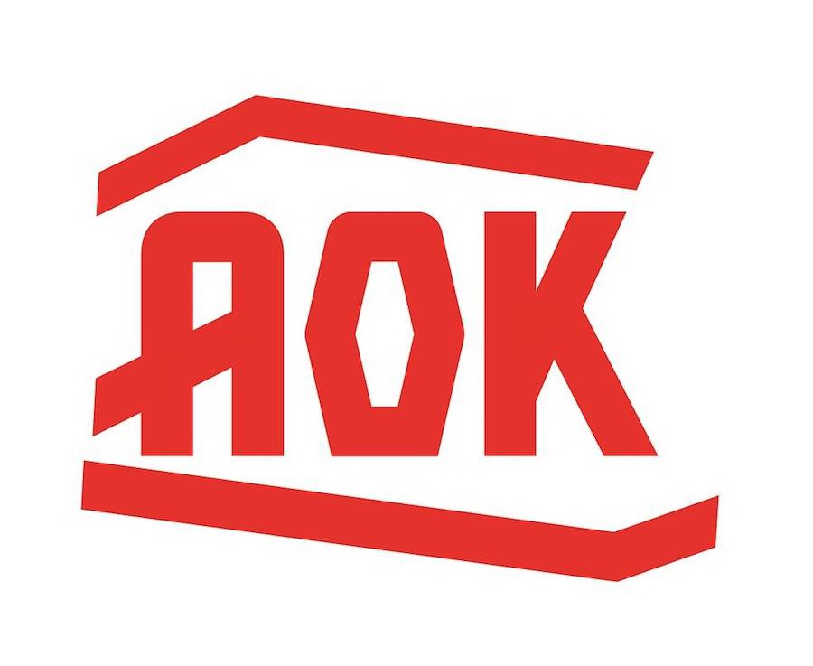 Trademark Logo AOK