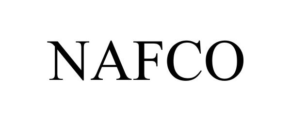 Trademark Logo NAFCO