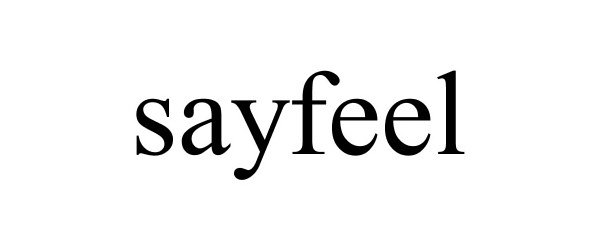  SAYFEEL