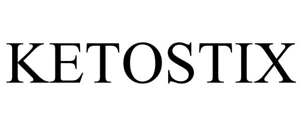 Trademark Logo KETOSTIX