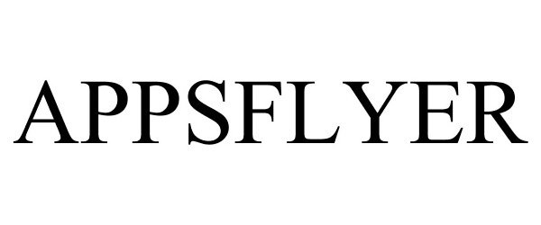 Trademark Logo APPSFLYER