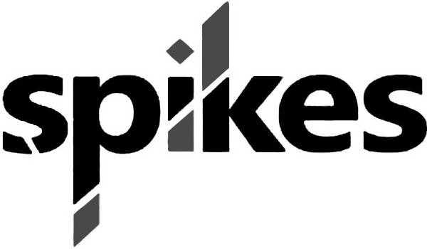 Trademark Logo SPIKES