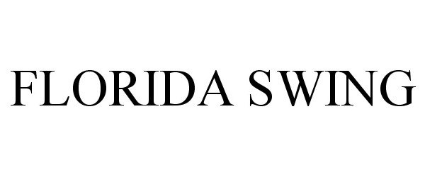  FLORIDA SWING