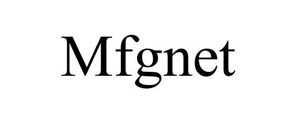  MFGNET